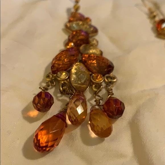 Set or earring - Picture 3 of 3